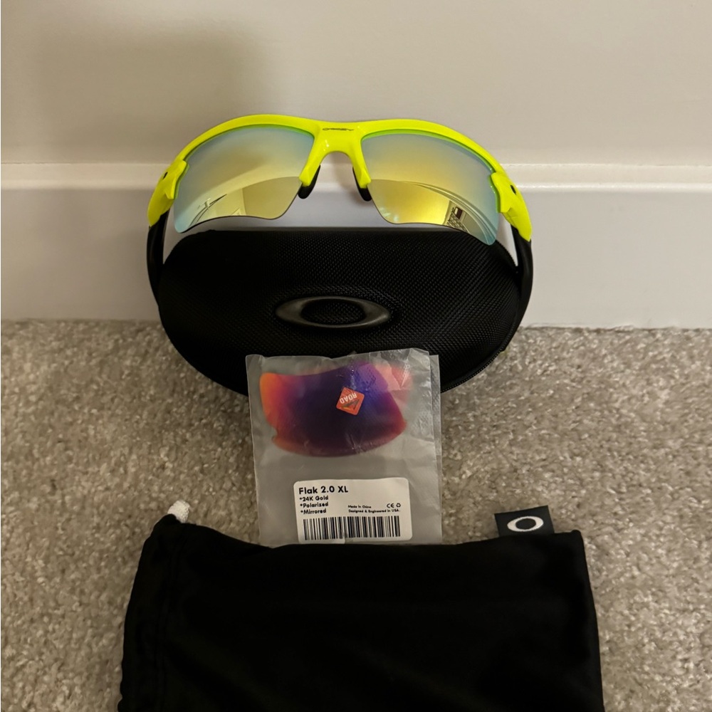 Oakley Flak 2.0 XL